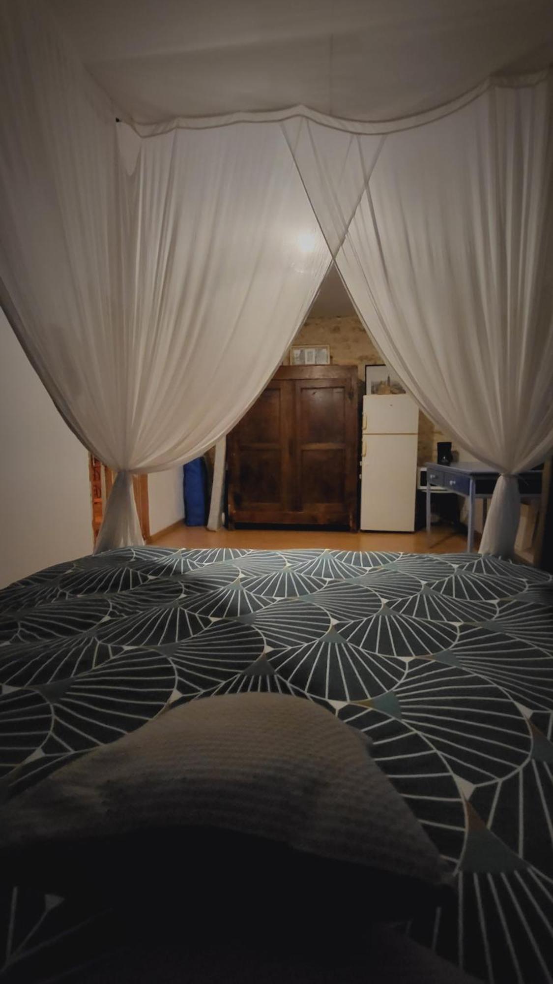 Les Chambres Du Nid Charentais La Poterie  Zewnętrze zdjęcie