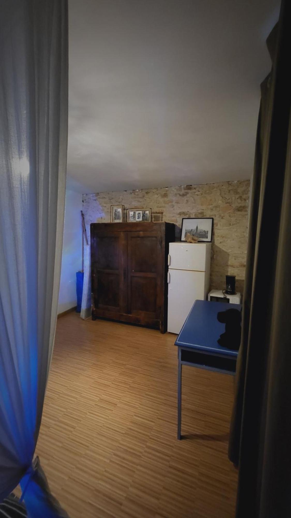 Les Chambres Du Nid Charentais La Poterie  Zewnętrze zdjęcie