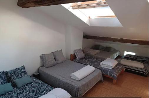 Les Chambres Du Nid Charentais La Poterie  Zewnętrze zdjęcie