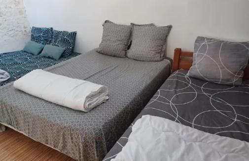 Les Chambres Du Nid Charentais La Poterie  Zewnętrze zdjęcie